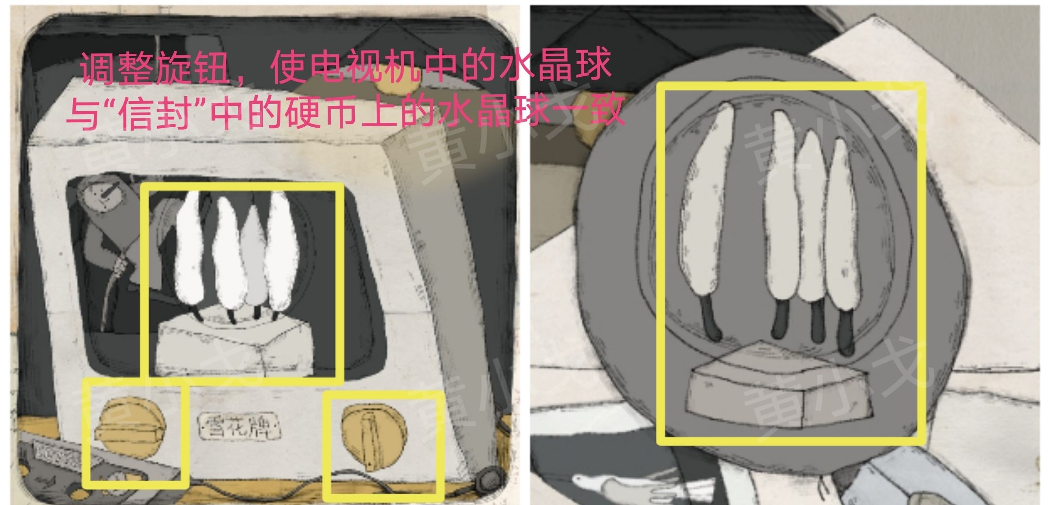 《远方的故事》图文全攻略