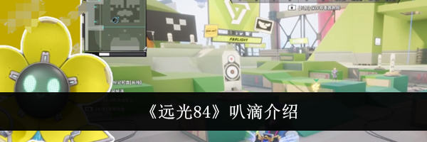 《远光84》叭滴介绍