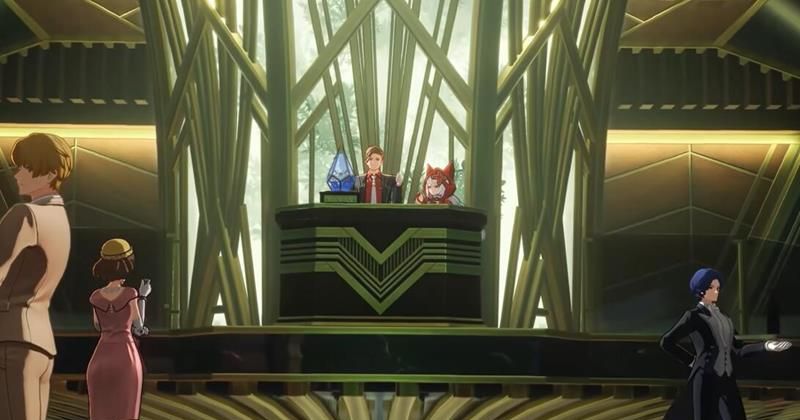 《异环》小红帽介绍