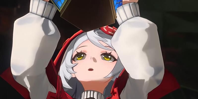 《异环》小红帽介绍