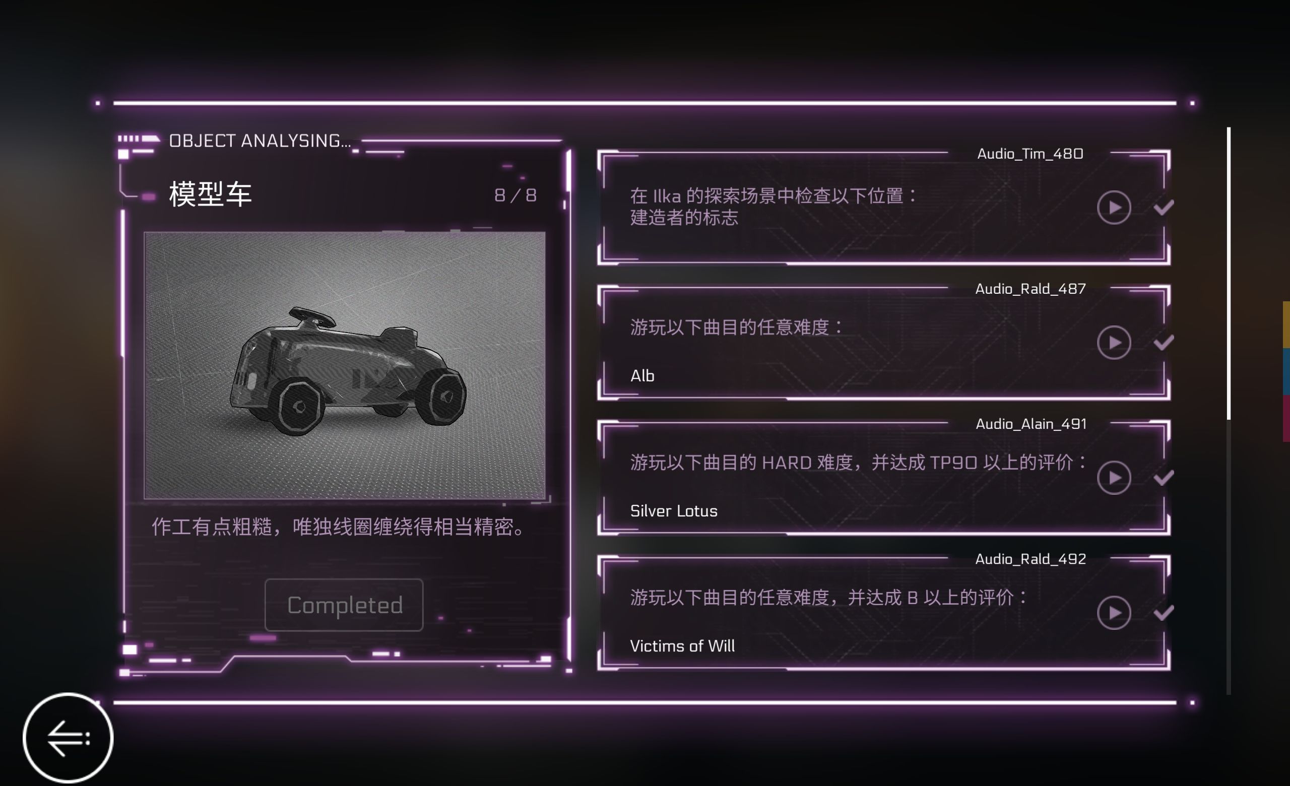 《音乐世界赛特斯2》萌新购买指南