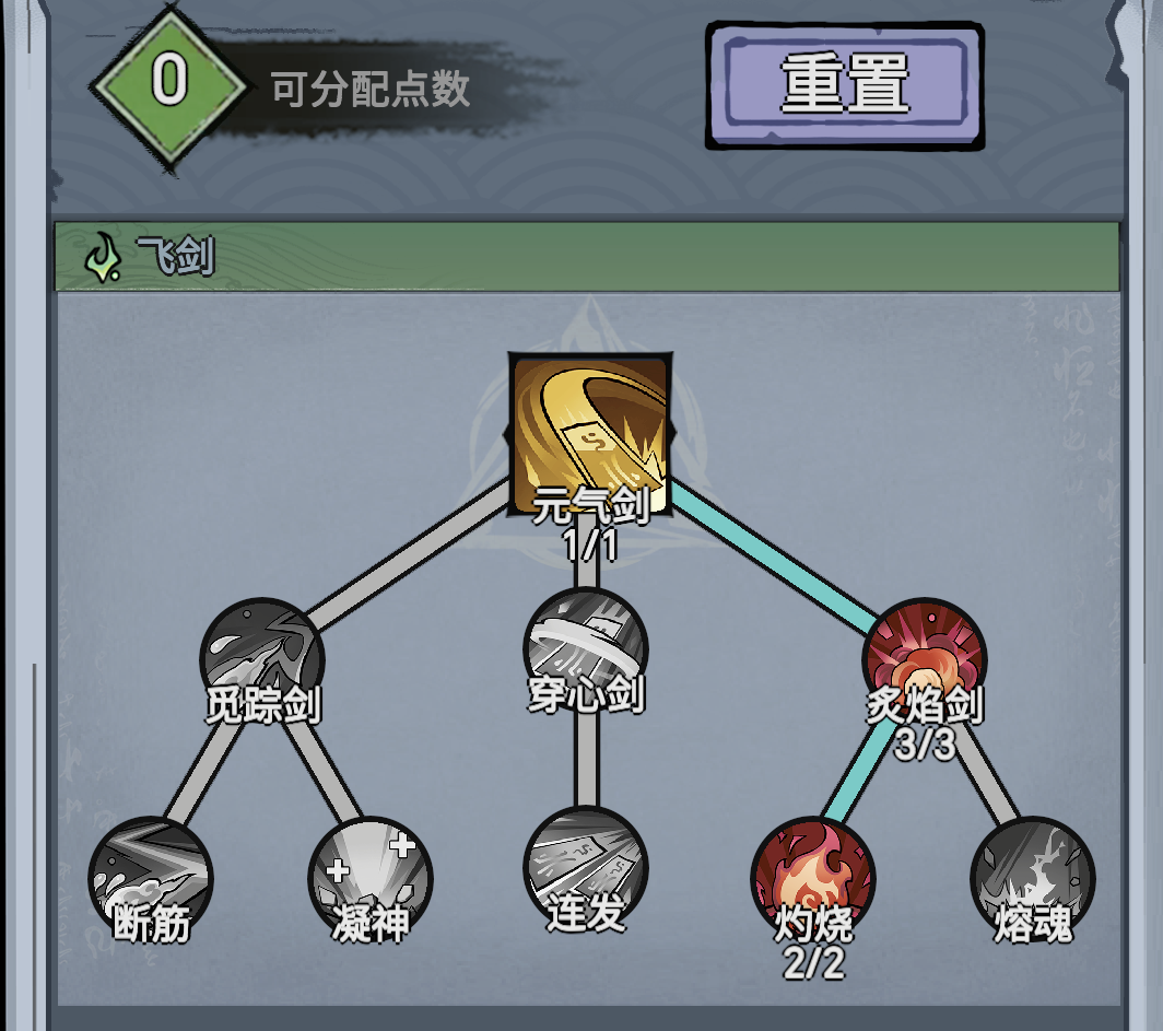 《渔乐寻宝》萌新加点推荐
