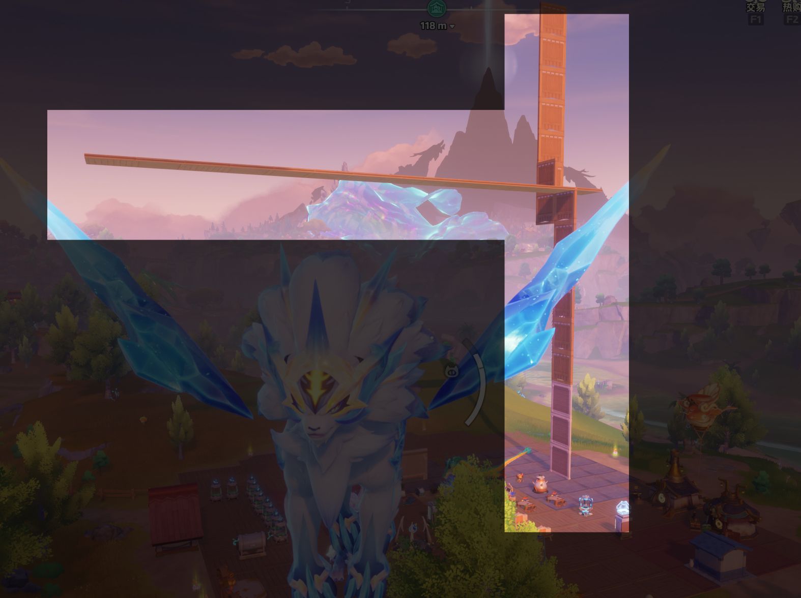 《元梦之星》建材与家具获取方法