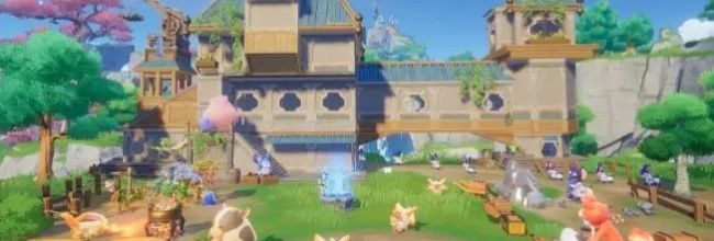 《元梦之星》建材与家具获取方法