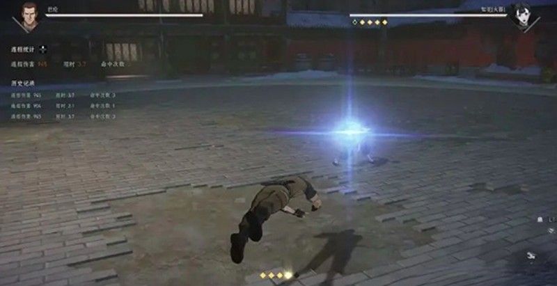 《异人之下》巴伦技能连招玩法介绍