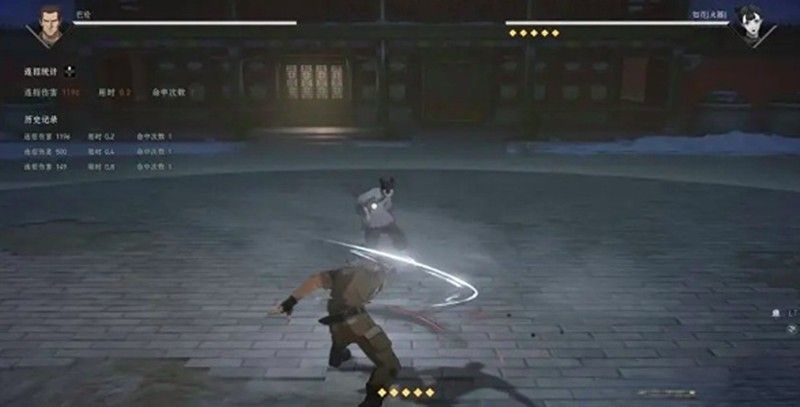 《异人之下》巴伦技能连招玩法介绍