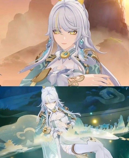 《原神》6.3兹白天赋介绍