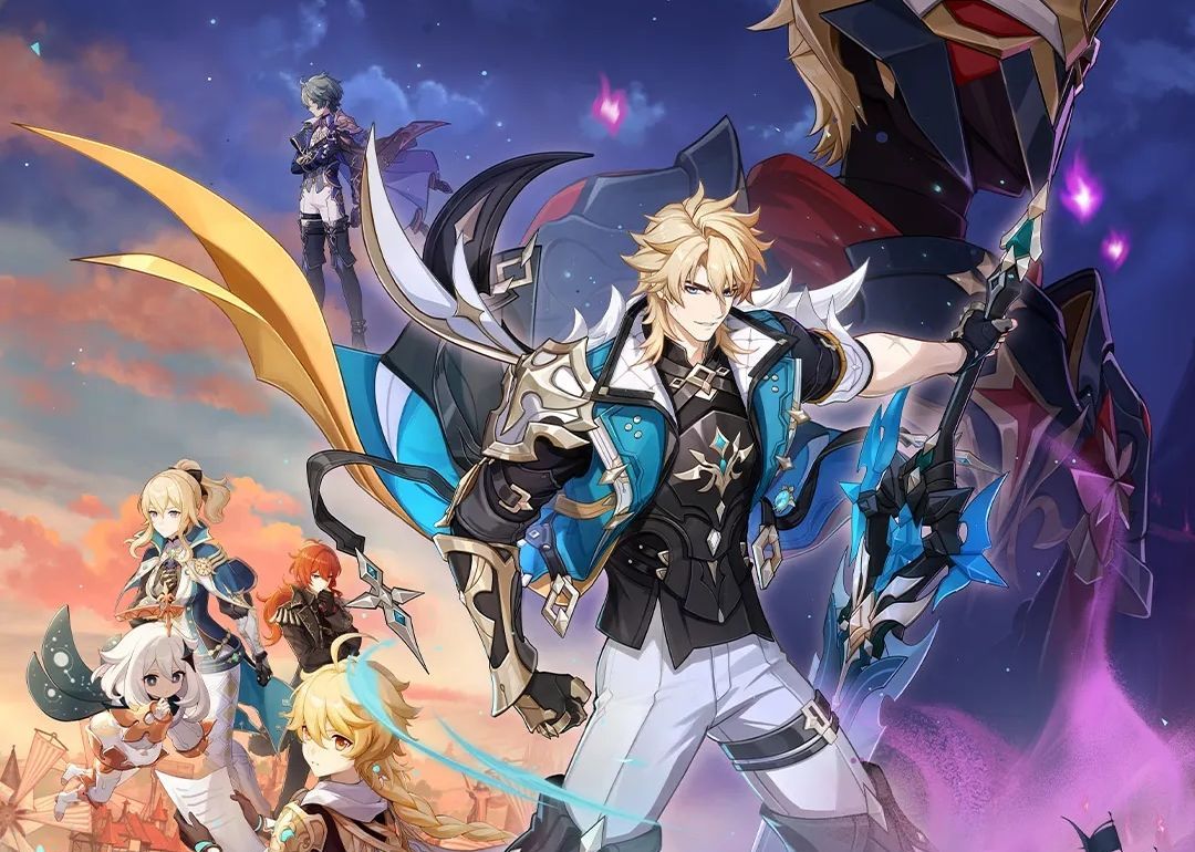 原神法尔伽和菲林斯抽取建议