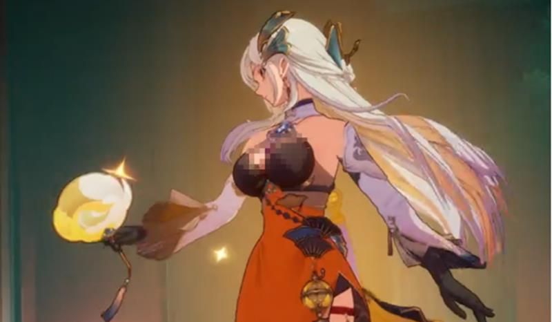 《伊瑟》拂秋技能介绍