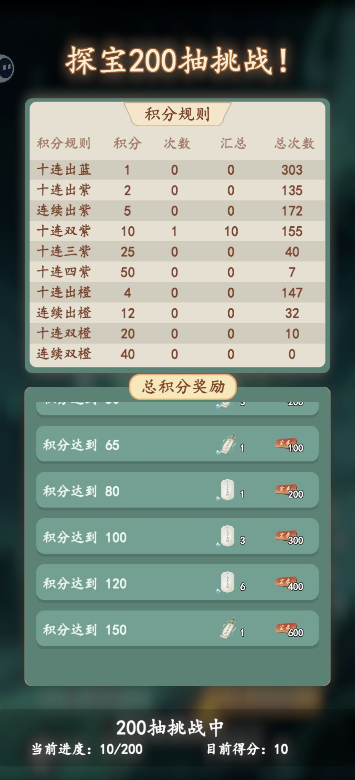 游三界货币以及材料系统介绍