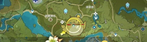 《原神》梦见月瑞希培养突破材料位置一览