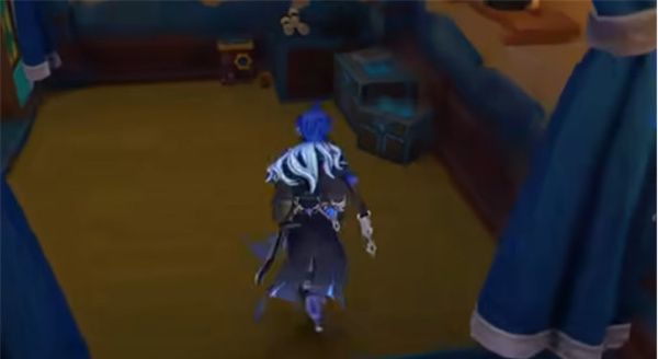 《原神》秘闻馆奈芙尔私房钱事件触发位置