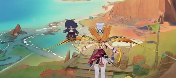 《原神》秘源机兵统御械位置介绍