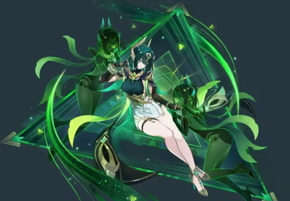 《原神》奈芙尔技能加点推荐