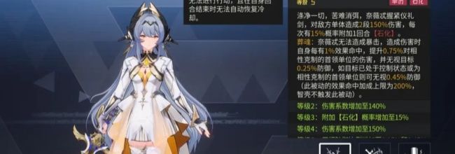 《伊瑟》奈薇忒矩阵推荐