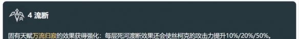 《原神》丝柯克技能介绍