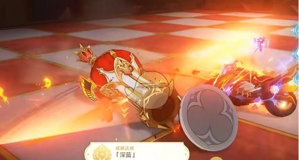 《原神》深蓝成就达成攻略