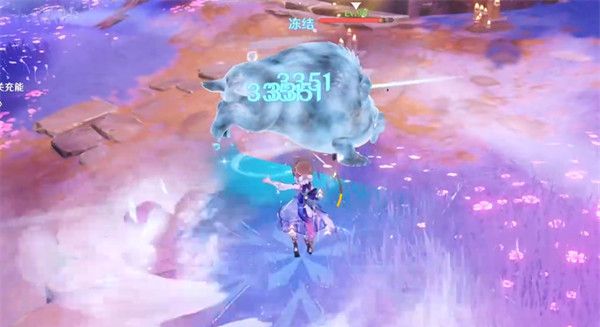 《原神》神里绫华绘想游迹挑战攻略