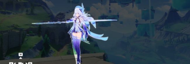 《原神》往日旧墟丝柯克图文攻略