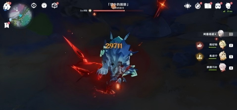 《原神》望乡的孤狼打法