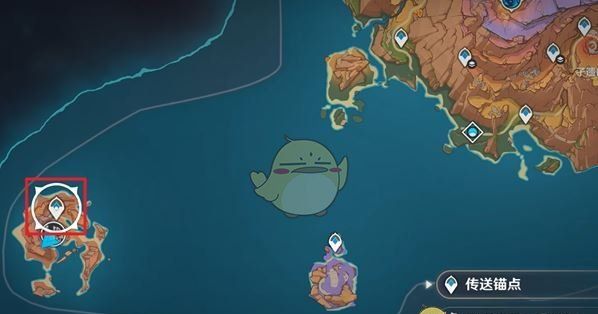 《原神》液流冰结隐藏成就达成攻略