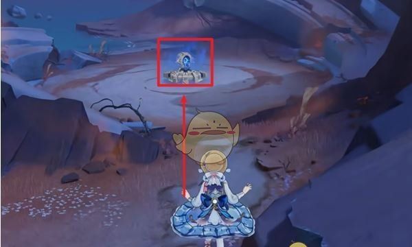 《原神》液流冰结隐藏成就达成攻略