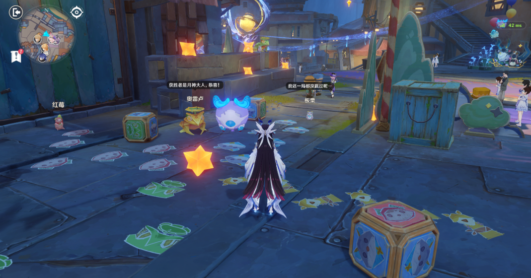 《原神》月之三祈月之夜彩蛋收集攻略