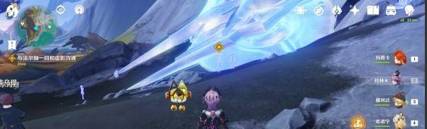 《原神》终北的夜行诗任务图文攻略