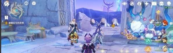 《原神》终北的夜行诗任务图文攻略