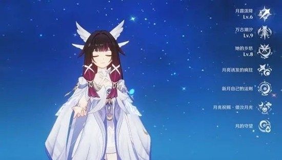 《原神》兹白少女叶洛亚五郎培养攻略