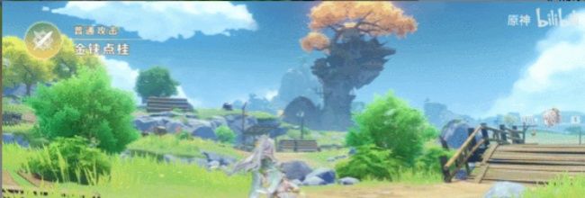 《原神》兹白月结晶机制解析