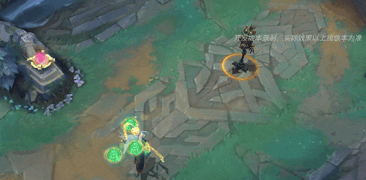 英雄联盟手游春晖神裔辛德拉新皮肤技能特效一览