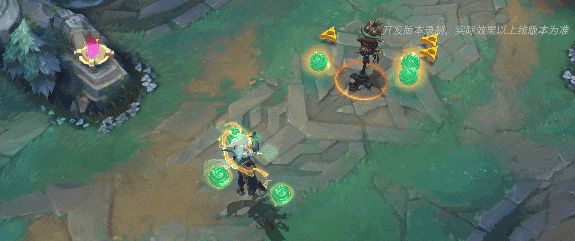 英雄联盟手游春晖神裔辛德拉新皮肤技能特效一览