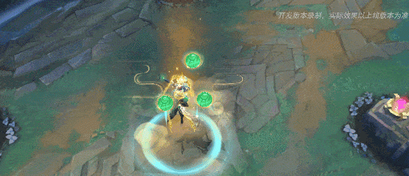 英雄联盟手游春晖神裔辛德拉新皮肤技能特效一览