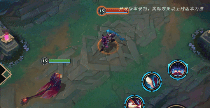 英雄联盟手游炽炎雏龙斯莫德技能介绍