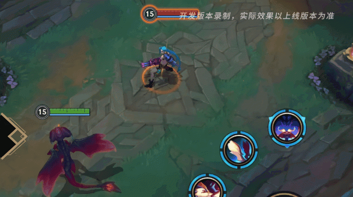 英雄联盟手游炽炎雏龙斯莫德技能介绍