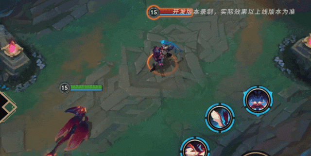 英雄联盟手游炽炎雏龙斯莫德技能介绍