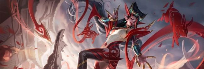 《英雄联盟手游》婕拉技能加点顺序推荐