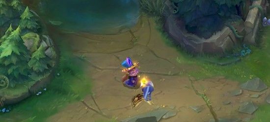 《英雄联盟手游》诺拉上线时间介绍