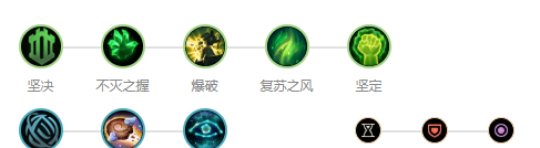 《英雄联盟手游》内瑟斯最强符文搭配推荐