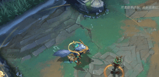 英雄联盟手游南天之怒沃里克技能效果一览