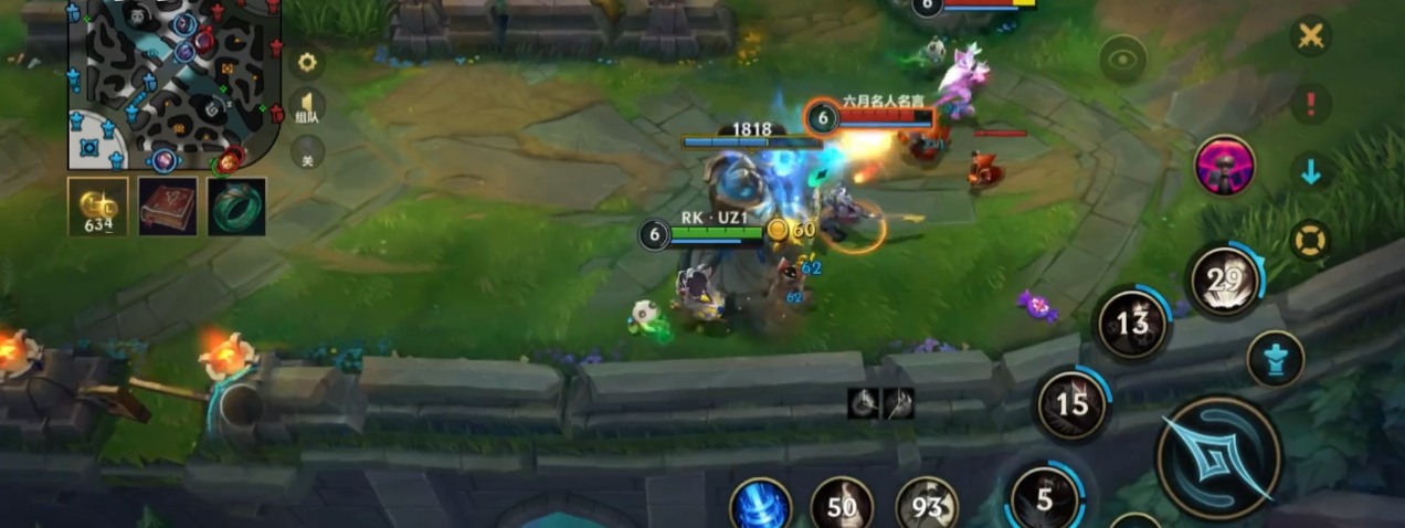 《英雄联盟手游》炸弹人天赋和出装选择推荐