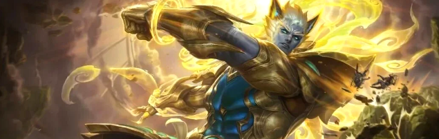 英雄联盟手游中霆之擎瑟提获取途径