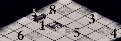 烟雨江湖九曜移星步学习方法及走法顺序