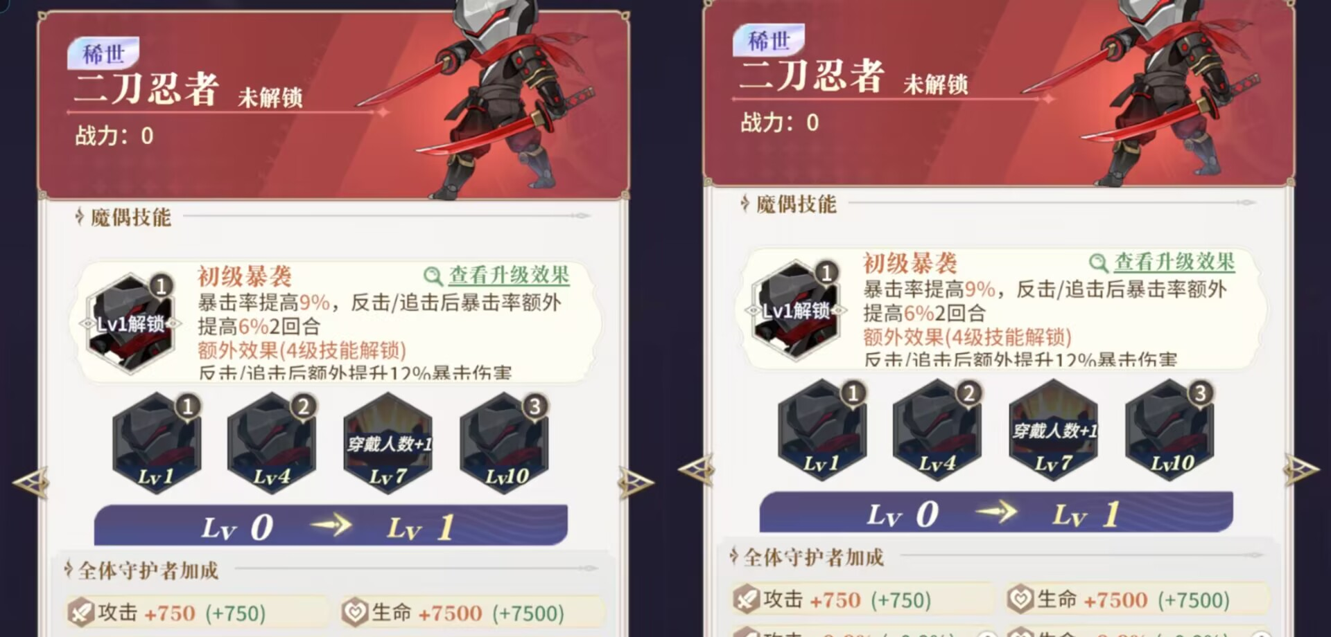 《永夜降临：复苏》爆发输出角色魔偶选择推荐