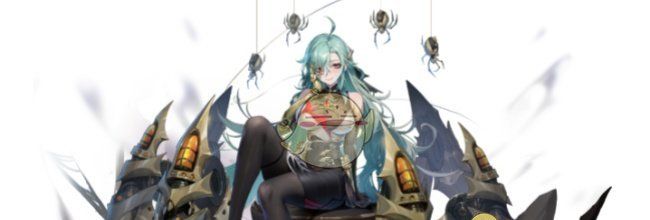 《永夜降临：复苏》守护者克妮丝角色档案