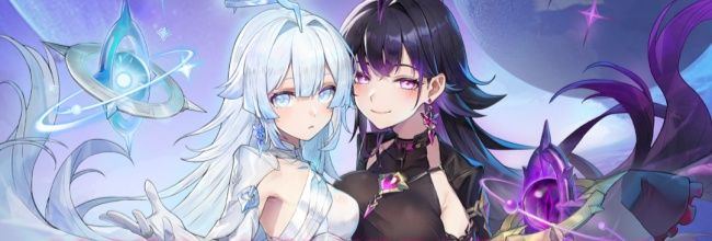 《永夜降临：复苏》闪耀双生姐妹角色档案
