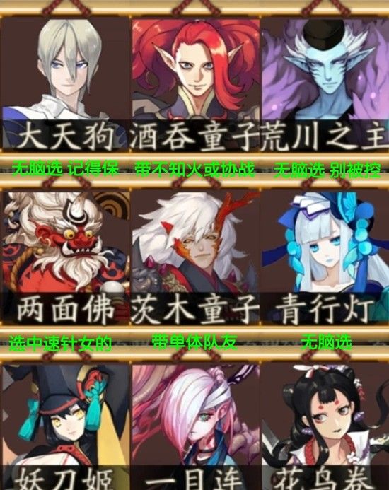 《阴阳师》历九弥珍攻略