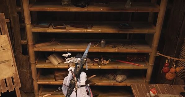 《燕云十六声》陈旧的护臂获取方法