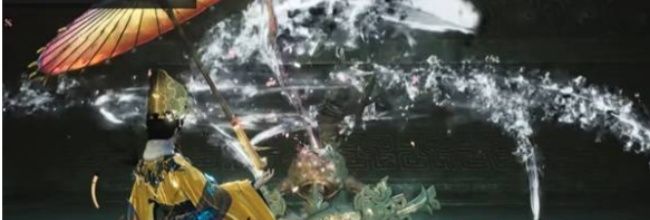 《燕云十六声》笃墨蝎打法技巧分享